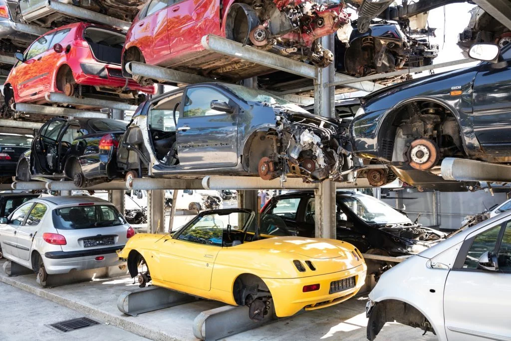 Schrottauto Ankauf Wismar