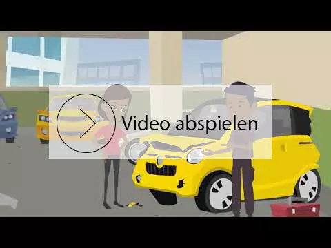 Autoverschrottung Wismar Video